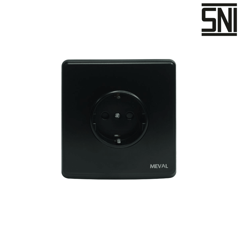 SAKLAR Saklar Dinding Tanam (Inbow) Meval Nyx SO2 BP2 MEVAL OSCARLIVING