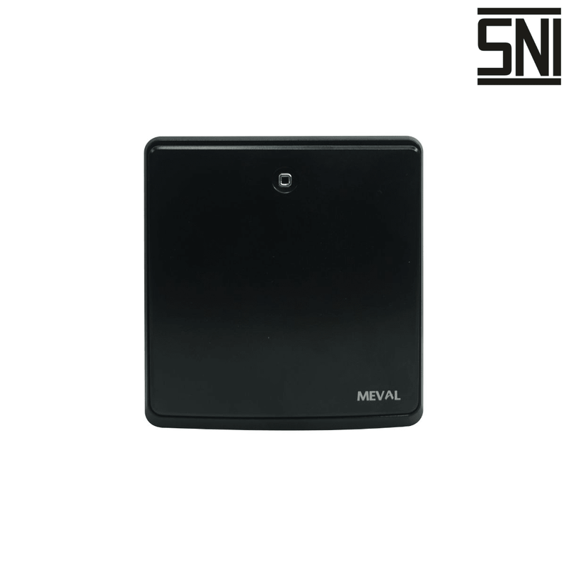 SAKLAR Saklar Dinding Tanam (Inbow) Meval Nyx SS2 B11 MEVAL OSCARLIVING