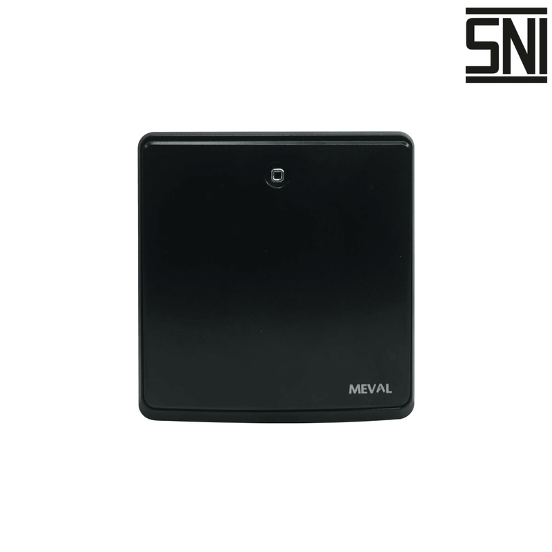 SAKLAR Saklar Dinding Tanam (Inbow) Meval Nyx SS2 B12 MEVAL OSCARLIVING