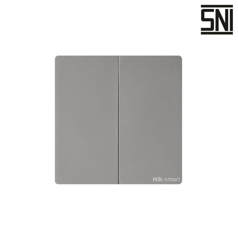 SAKLAR Saklar Inbow Hik Smart i6-004 HIK SMART OSCARLIVING