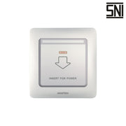 SAKLAR Saklar Key Card Umum (Inbow) Architech Infinity A63-K15 ARCHITECH OSCARLIVING