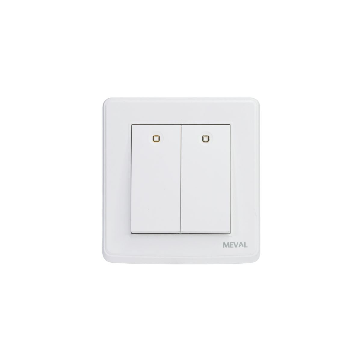 Meval Mp02 Saklar Meval Nova SS5 W22 - OSCARLIVING!