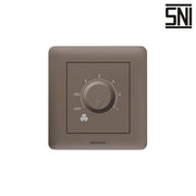 SAKLAR Saklar Pengatur Kipas (Inbow) Architech Infinity A63-K11 ARCHITECH OSCARLIVING