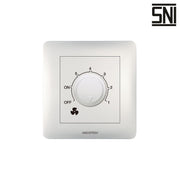 SAKLAR Saklar Pengatur Kipas (Inbow) Architech Infinity A63-K11 ARCHITECH OSCARLIVING