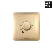 SAKLAR Saklar Pengatur Kipas (Inbow) Architech Infinity A63-K11 ARCHITECH OSCARLIVING