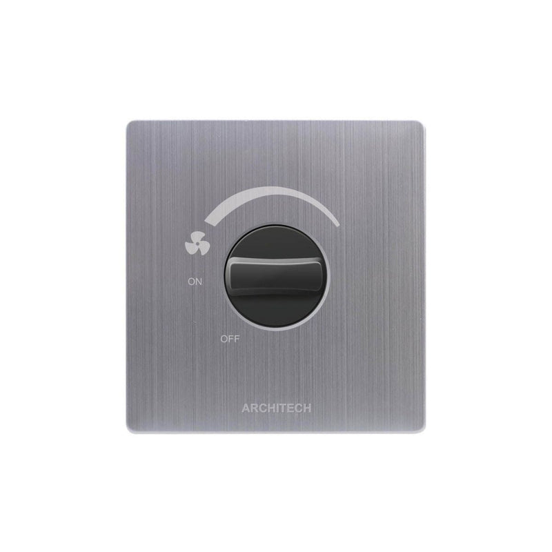 SAKLAR Saklar Pengatur Kipas (Inbow) Architech Venus A69-K11 ARCHITECH OSCARLIVING