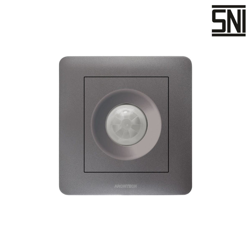SAKLAR Saklar Sensor Cahaya dan Gerak (Inbow) Architech Infinity A63-K23 ARCHITECH OSCARLIVING