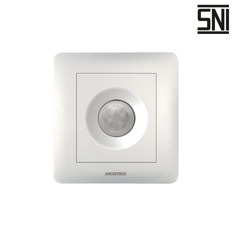 SAKLAR Saklar Sensor Cahaya dan Gerak (Inbow) Architech Infinity A63-K23 ARCHITECH OSCARLIVING