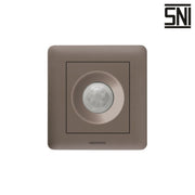 SAKLAR Saklar Sensor Cahaya dan Gerak (Inbow) Architech Infinity A63-K23 ARCHITECH OSCARLIVING