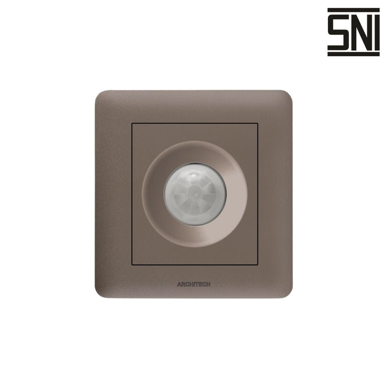 SAKLAR Saklar Sensor Cahaya dan Gerak (Inbow) Architech Infinity A63-K23 ARCHITECH OSCARLIVING