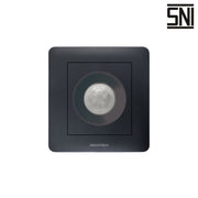 SAKLAR Saklar Sensor Cahaya dan Gerak (Inbow) Architech Infinity A63-K23 ARCHITECH OSCARLIVING