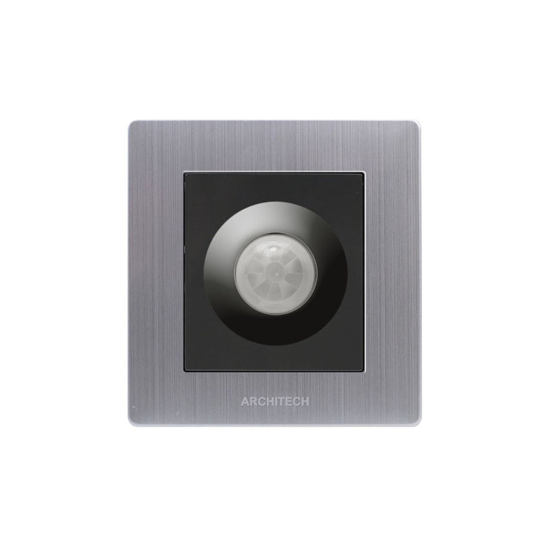 SAKLAR Saklar Sensor PIR Cahaya dan Gerak (Inbow) Architech Venus A69-K23 ARCHITECH OSCARLIVING