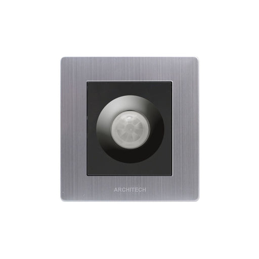 SAKLAR Saklar Sensor PIR Cahaya dan Gerak (Inbow) Architech Venus A69-K23 ARCHITECH OSCARLIVING