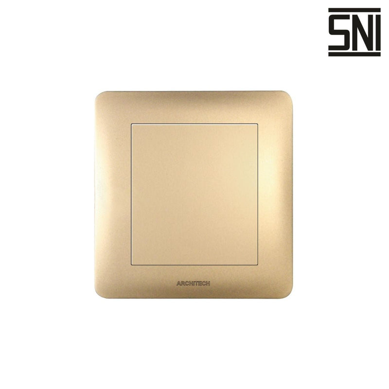 SAKLAR Tutupan Polos Architech Infinity A63-P01 ARCHITECH OSCARLIVING