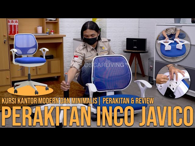 Perakitan Kursi Kantor 