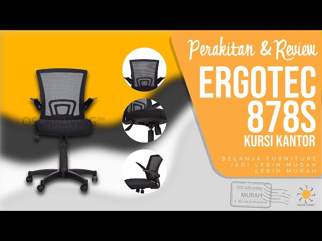 Perakitan Kursi Kantor 