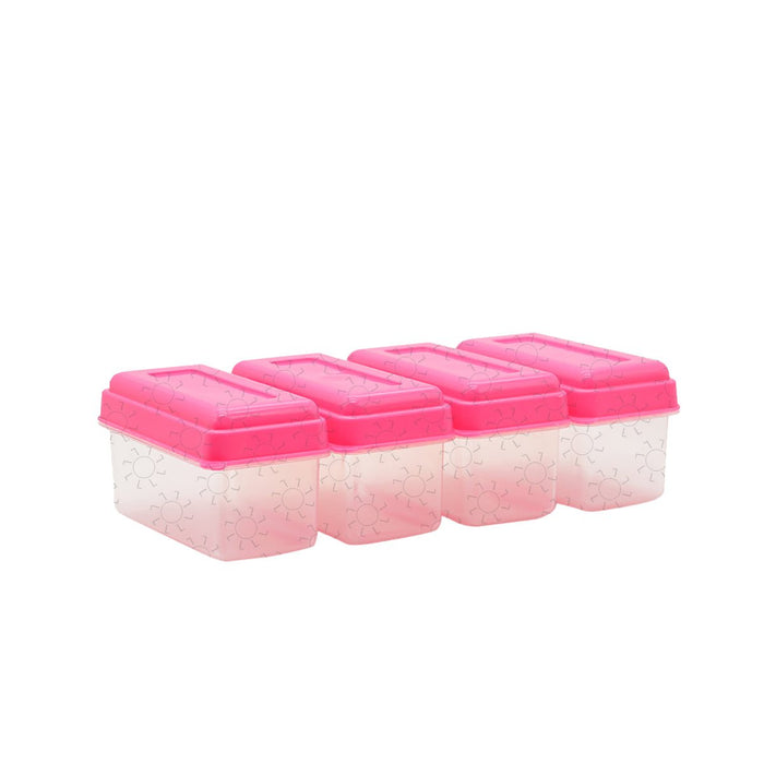 SEALWARE Tempat Penyimpanan Serbaguna Green Leaf Ivone Retangle 7241 GREEN LEAF OSCARLIVING