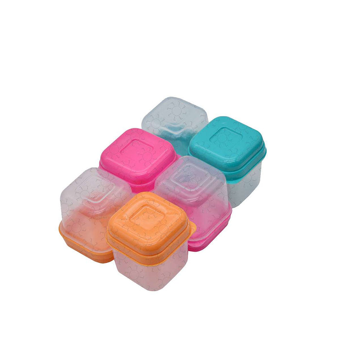 SEALWARE Tempat Penyimpanan Serbaguna Green Leaf Ivone Retangle 7242 GREEN LEAF OSCARLIVING