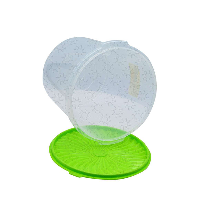 SEALWARE Tempat Penyimpanan Serbaguna Green Leaf Sealware 5631 GREEN LEAF OSCARLIVING