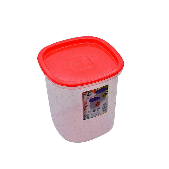 SEALWARE Tempat Penyimpanan Serbaguna Green Leaf Stopless Scotia 5624 GREEN LEAF OSCARLIVING