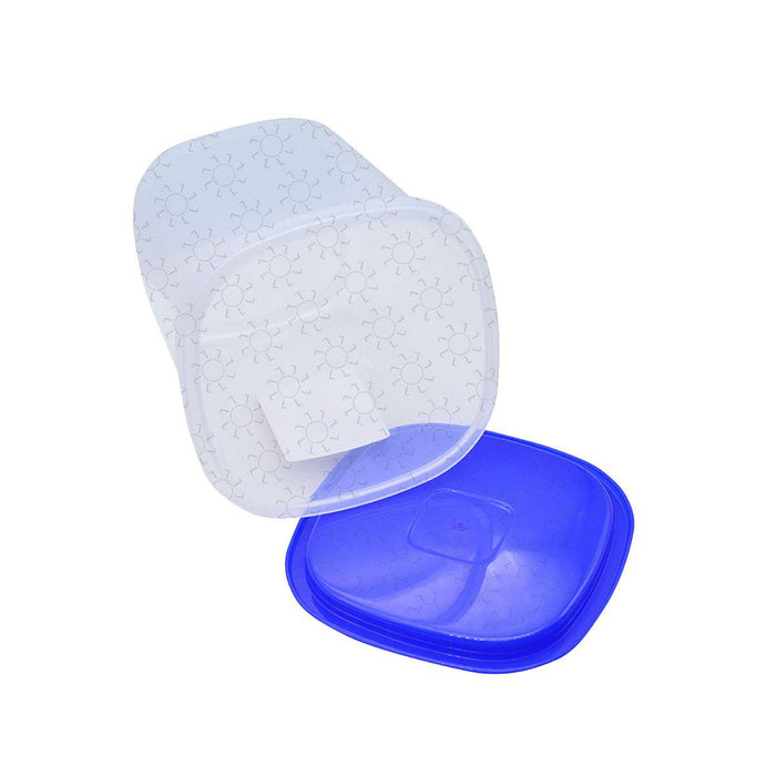 SEALWARE Tempat Penyimpanan Serbaguna Green Leaf Stopless Scotia 5624 GREEN LEAF OSCARLIVING