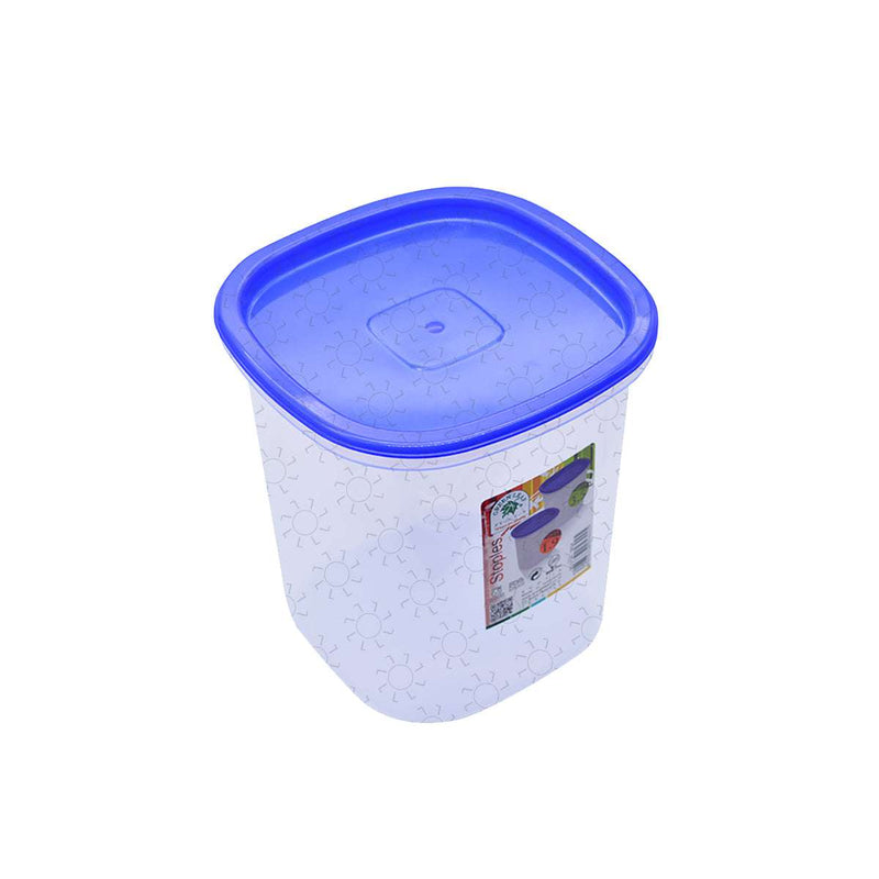 SEALWARE Tempat Penyimpanan Serbaguna Green Leaf Stopless Scotia 5624 GREEN LEAF OSCARLIVING
