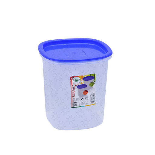 SEALWARE Tempat Penyimpanan Serbaguna Green Leaf Stopless Scotia 5624 GREEN LEAF OSCARLIVING