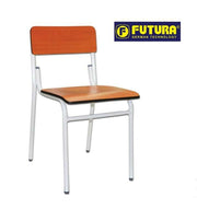 sekolah / kuliah Kursi Meja Sekolah Futura MJ FTR 607 dan KS FTR 107 | Fullset FUTURA OSCARLIVING