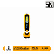 Senter Senter Meval MT2 - 01A 3W MEVAL OSCARLIVING