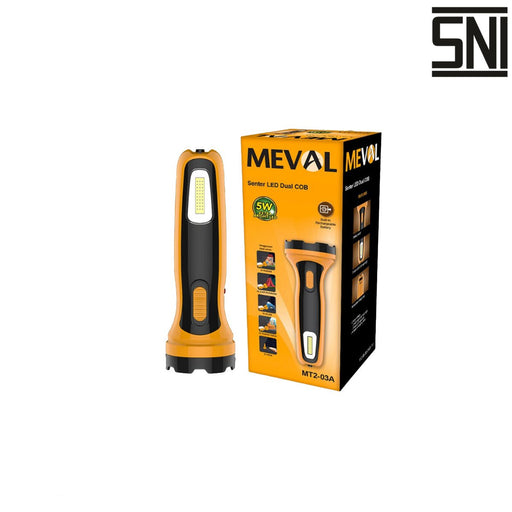 Senter Senter Meval MT2 - 03A 5W MEVAL OSCARLIVING