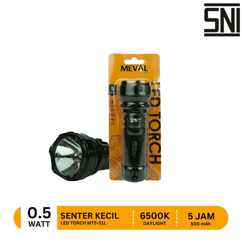 Senter Senter Meval MT5 - 01L 1/2W MEVAL OSCARLIVING