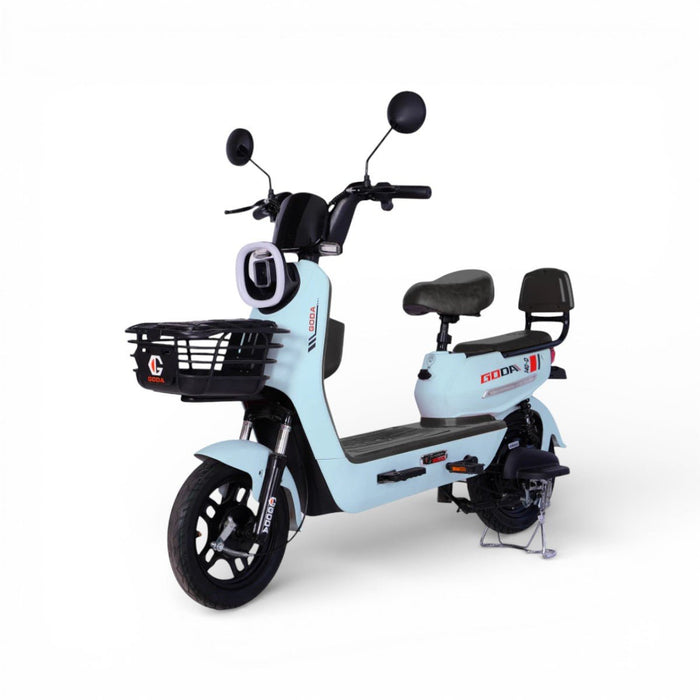 SEPEDA LISTRIK Sepeda Listrik Goda Angel GD111 GODA OSCARLIVING