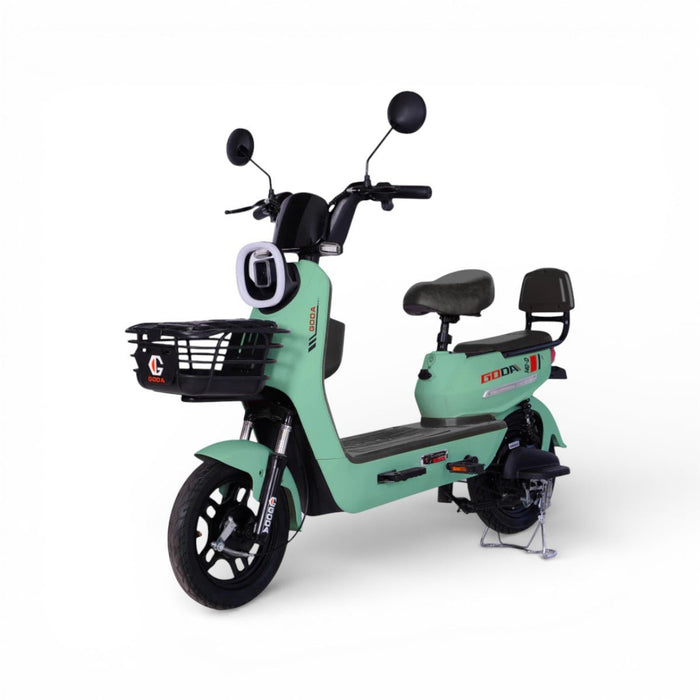 SEPEDA LISTRIK Sepeda Listrik Goda Angel GD111 GODA OSCARLIVING