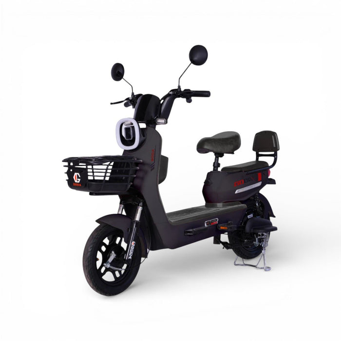 SEPEDA LISTRIK Sepeda Listrik Goda Angel GD111 GODA OSCARLIVING