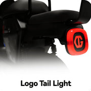 SEPEDA LISTRIK Sepeda Listrik Goda Apollo GD118 GODA OSCARLIVING