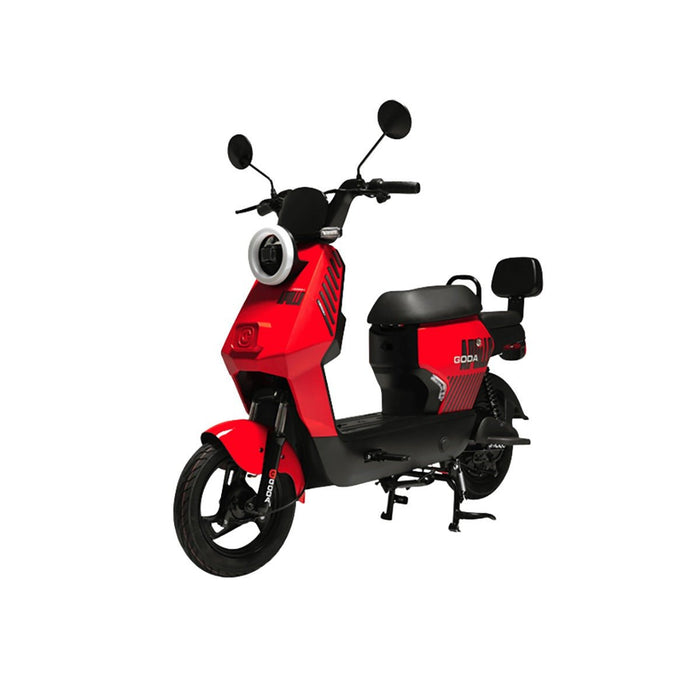 SEPEDA LISTRIK Sepeda Listrik Goda Apollo GD118 GODA OSCARLIVING