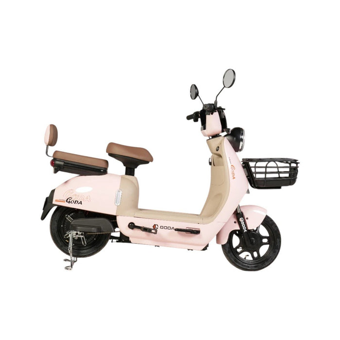 SEPEDA LISTRIK Sepeda Listrik Goda Aurora GD155 GODA OSCARLIVING