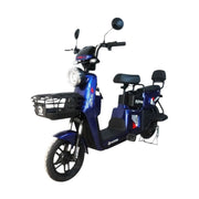 SEPEDA LISTRIK Sepeda Listrik Goda Dolphin GD146AS GODA OSCARLIVING