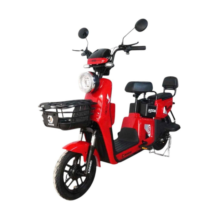 SEPEDA LISTRIK Sepeda Listrik Goda Dolphin GD146AS GODA OSCARLIVING