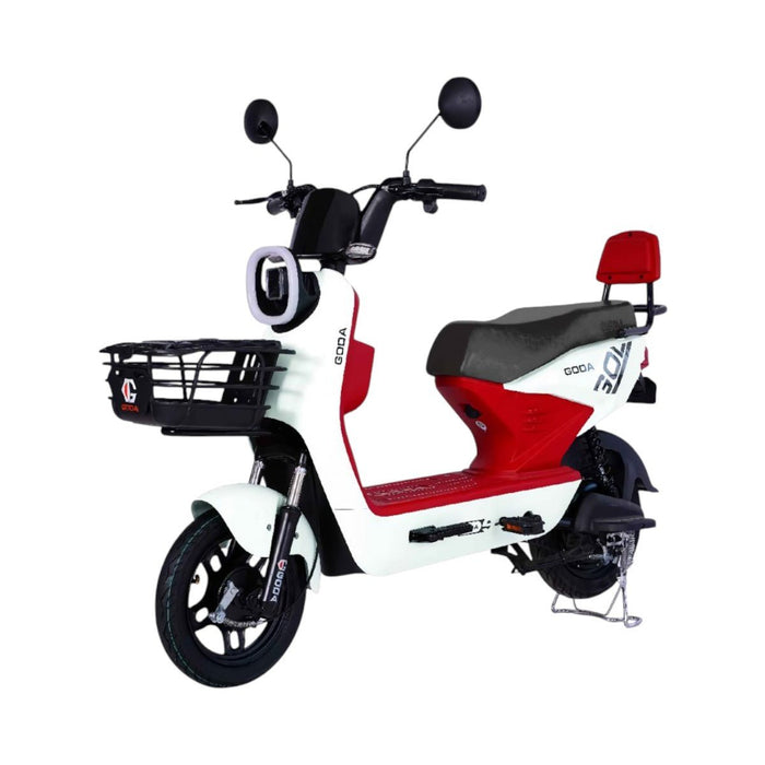 SEPEDA LISTRIK Sepeda Listrik Goda Halo GD122 GODA OSCARLIVING