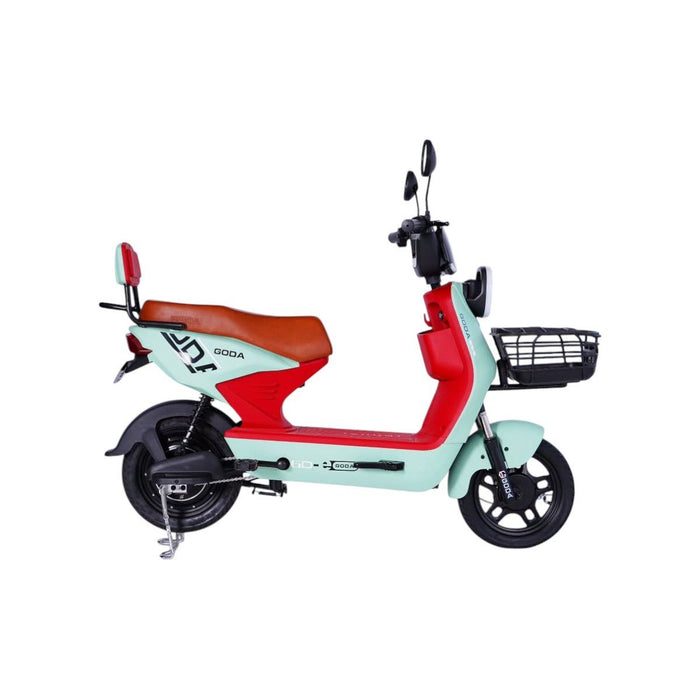 SEPEDA LISTRIK Sepeda Listrik Goda Halo GD122 GODA OSCARLIVING