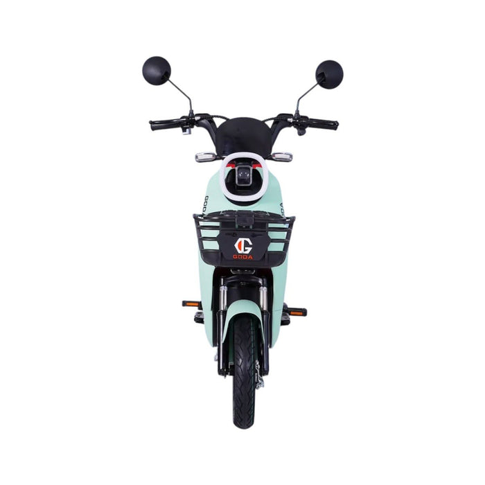 SEPEDA LISTRIK Sepeda Listrik Goda Halo GD122 GODA OSCARLIVING