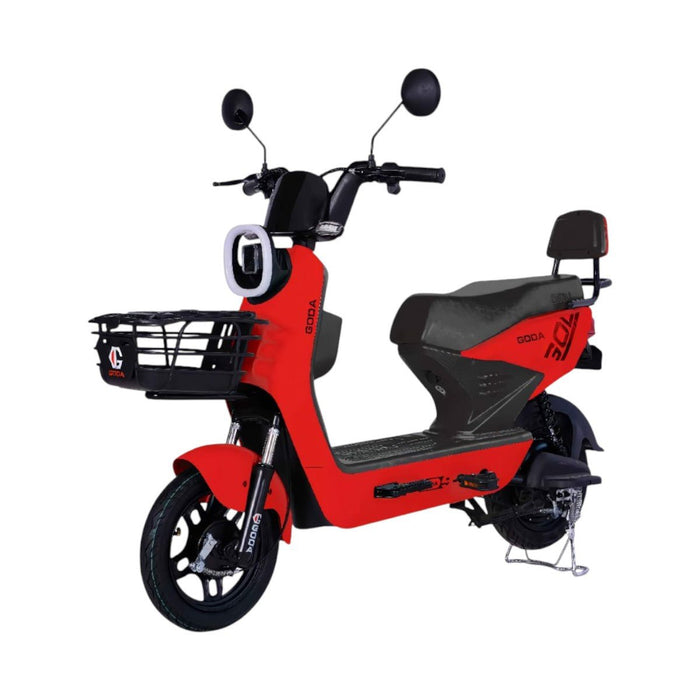 SEPEDA LISTRIK Sepeda Listrik Goda Halo GD122 GODA OSCARLIVING