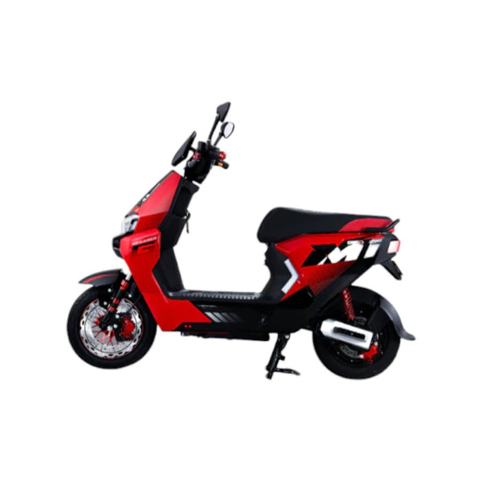 SEPEDA LISTRIK Sepeda Listrik Goda Laser M1 GODA OSCARLIVING