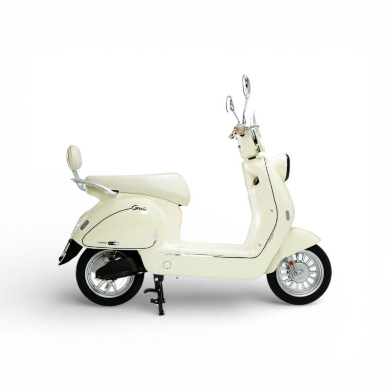 SEPEDA LISTRIK Sepeda Listrik Goda Lemon GD001 GODA OSCARLIVING