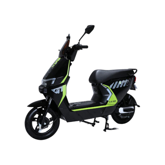 SEPEDA LISTRIK Sepeda Listrik Goda Mecha Garuda GD002 GODA OSCARLIVING