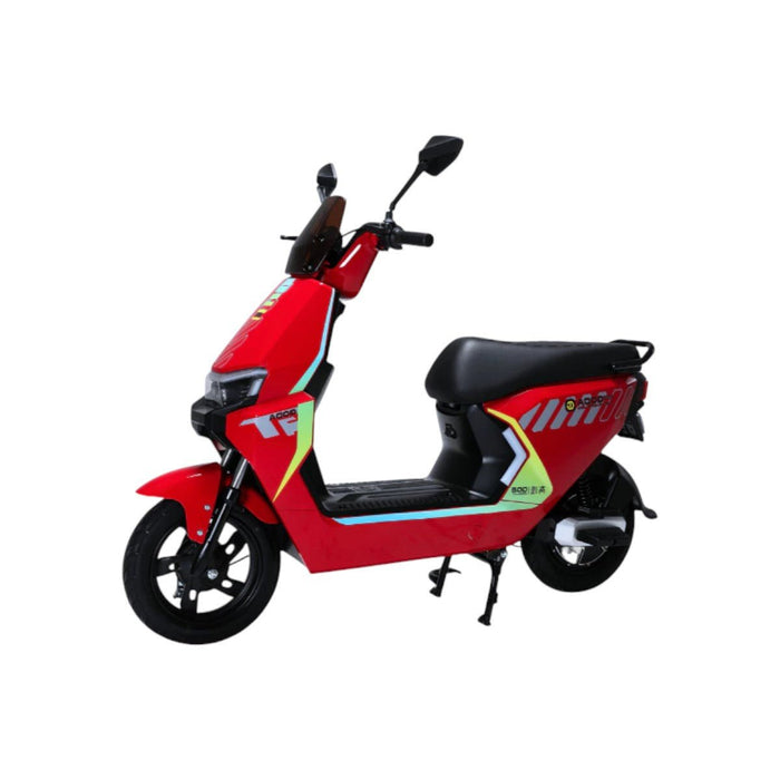 SEPEDA LISTRIK Sepeda Listrik Goda Mecha Garuda GD002 GODA OSCARLIVING