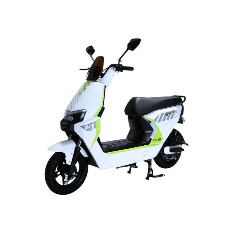 SEPEDA LISTRIK Sepeda Listrik Goda Mecha Garuda GD002 GODA OSCARLIVING