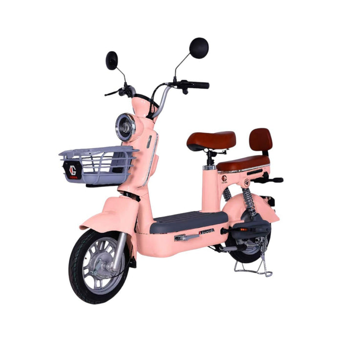 SEPEDA LISTRIK Sepeda Listrik Goda Panda GD150AS GODA OSCARLIVING