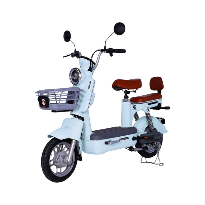 SEPEDA LISTRIK Sepeda Listrik Goda Panda GD150AS GODA OSCARLIVING